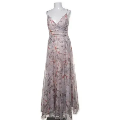 Långklänning (MC120177) från MasCara Återvunnen polyester