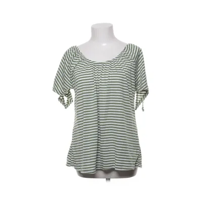 Top (Groen, Wit) van Gina Benotti Polyester, Viscose