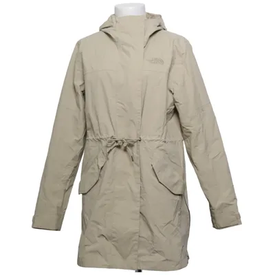 Parka (Beige) fra The North Face Polyamid, Polyester
