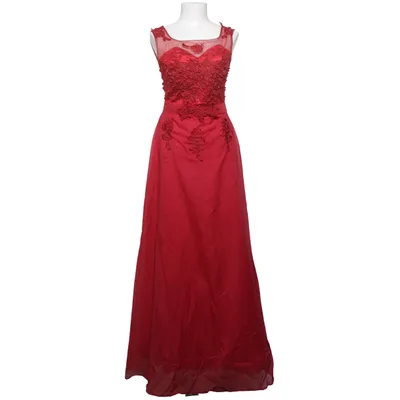 Evening gown (Red) from Rosa Rosa