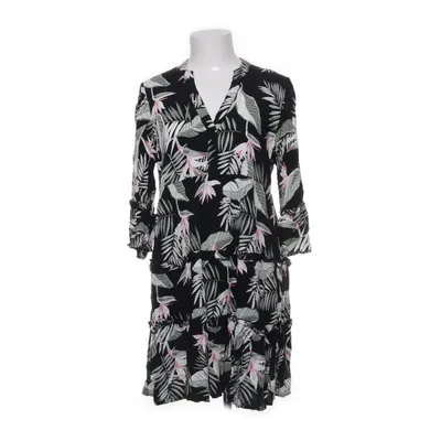 Jurk (Zwart, Meerkleurig) van Vero Moda Viscose