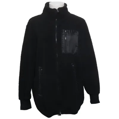 Fleecejacka (Svart) från The Black Label Collection Lager 157 Polyester