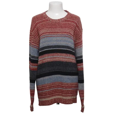 Tröja (Röd, Blå, Grå) från Zara Jeans Akryl, Bomull
