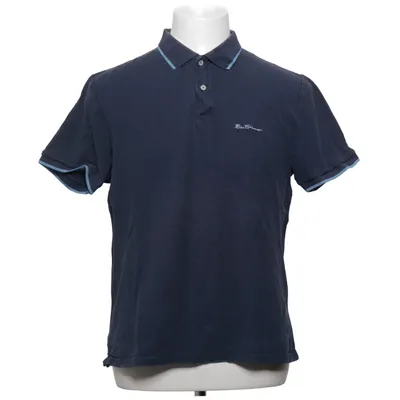 Polo (Bleu) de Ben Sherman Coton