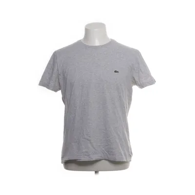 T-shirt (Gray) from Lacoste Cotton
