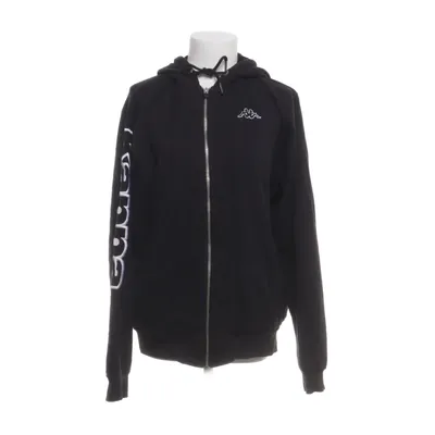 Hoodie (Black) from Kappa
