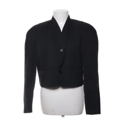 Kavaj (Svart) från Mondi Polyester, Ull