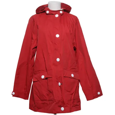 Regnkappa (Röd, Blå) från Marine Scandinavian Sportswear Polyamid, Polyester