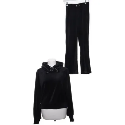 Mjukisset (Svart) från ONLY Elastan, Polyester