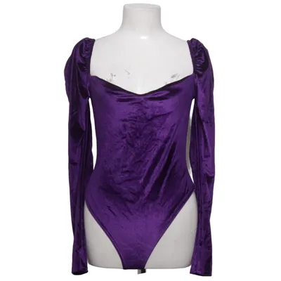 Romper (Lila) van Boohoo Elastaan, Polyester