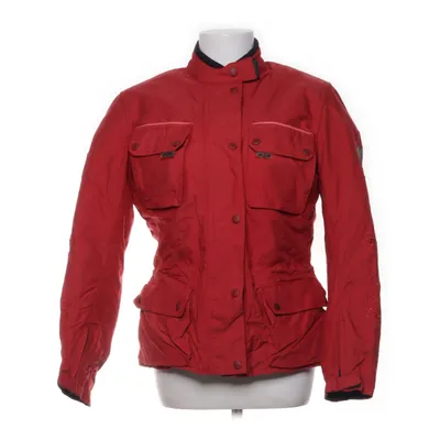Motorcycle jacket (Red) from Louis Polyester