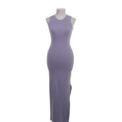 Maxi jurk (Lila) van ASOS Design Polyester, Viscose