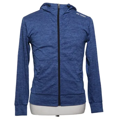 Huvtröja (Blå) från Yonex Elastan, Polyester