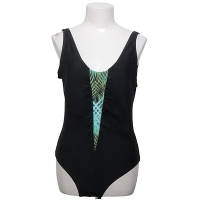 Maillot de bain une pièce (Noir, Multicolore) de Sports Polyamide, Polyester