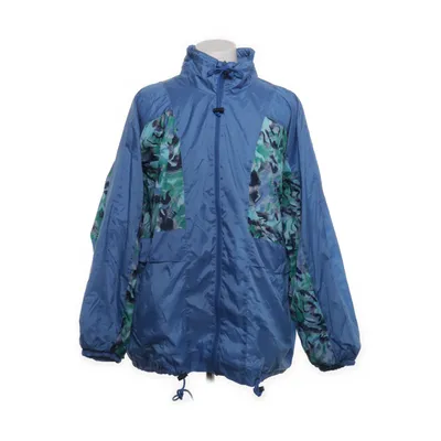 Jacket (Blue, Multicolored) from Marcel Clair Cotton, Polyamide
