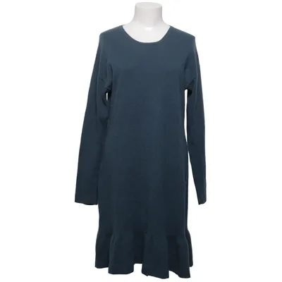 Robe (Bleu) de Allude Cachemire, Laine