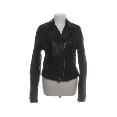 Biker jacket (Black) from Jofama by Kenza