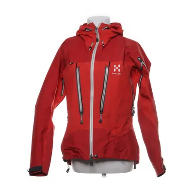 Allvädersjacka (Röd) från Haglöfs Polyamid