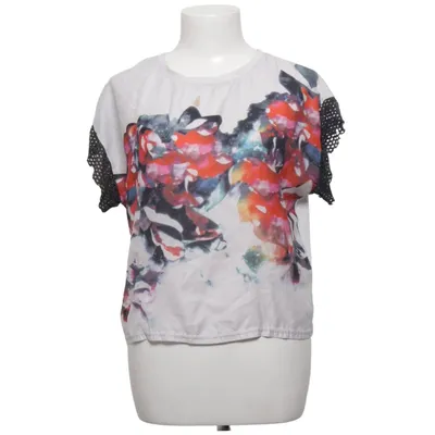 Haut (Blanc, Multicolore) de Miss Line