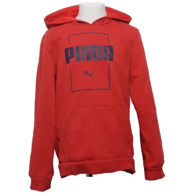 Huvtröja (Röd) från Puma