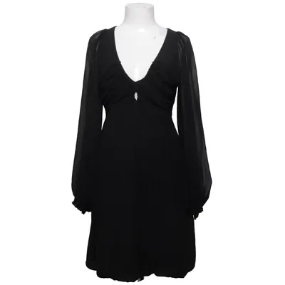 Kjole (Sort) fra Dorothee Schumacher Bomuld, Elastan, Silke, Viscose