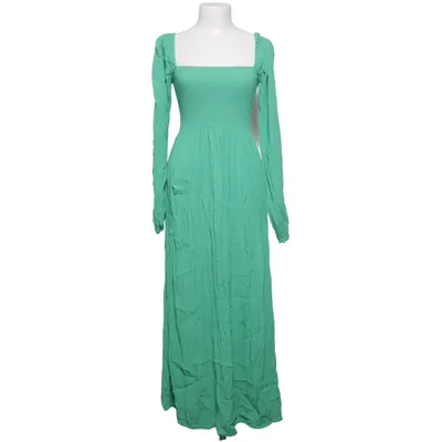 Långklänning (ENZINNIA DRESS) från Envii Viskos