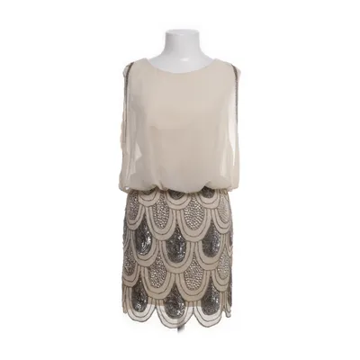 Kleid (Beige, Mehrfarbig) von Lace & Beads Polyester