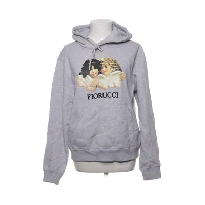 Huvtröja (Grå) från Fiorucci Bomull