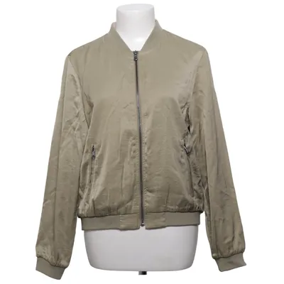 Bomberjack (Groen) van EDC by ESPRIT Polyamide, Polyester, Viscose