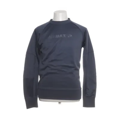 Sweatshirt (Blauw) van Nike Elastaan, Nylon, Polyester