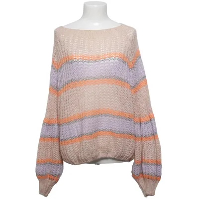 Sweater (Beige, Orange, Purple) from Noella Acrylic, Mohair, Polyamide