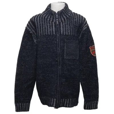 Cardigan (Blå, Grå) fra For You