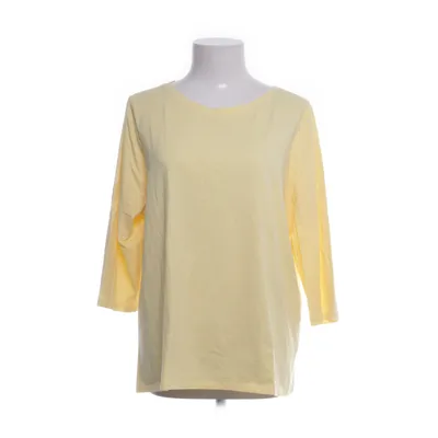 Blus (Gul) från Women Essentials by Tchibo Ekologisk bomull