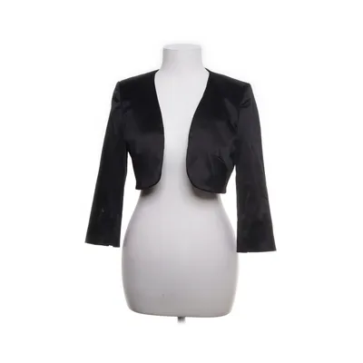 Bolero (Zwart) van Sys by Steps Katoen, Elastaan, Polyester