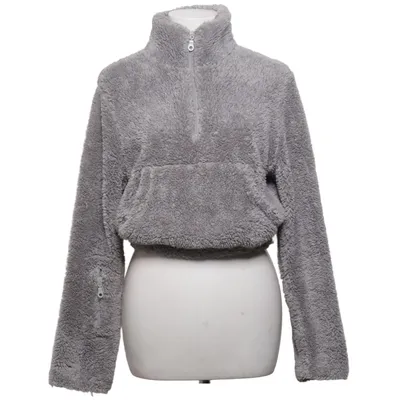 Fleecetröja (Grå) från Dilvin Polyester
