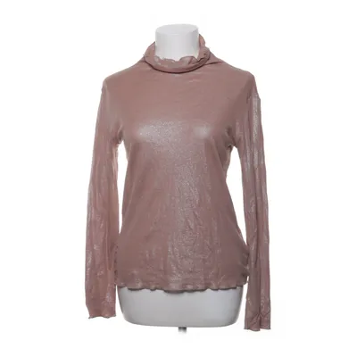 T-shirt à manches longues (Beige) de Luisa Cerano Coton