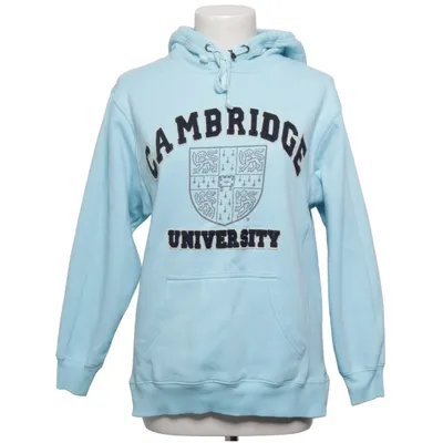 Capuchon sweater (Blauw) van University of Cambridge