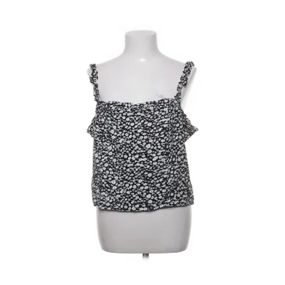 Linne (SUMMER RUFFLE TANK TOP) från Costes Basic Viskos