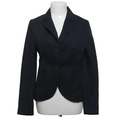 Blazer (Sort) fra Lilienfels Bomuld, Polyester