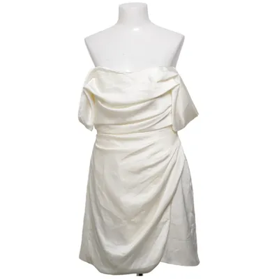 Cocktailkleid (Weiß) von Asos Bridal Polyester