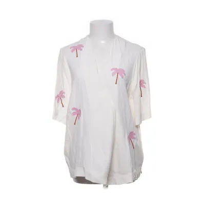Wrap top (VERA SOPHIE EMBROIDERY TOP) from Fabienne Chapot Viscose