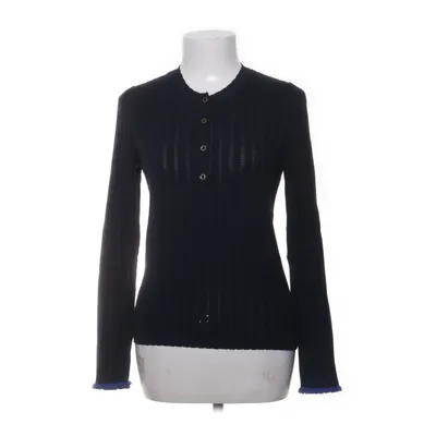 Trui (Blauw) van Pom Amsterdam Polyester, Viscose