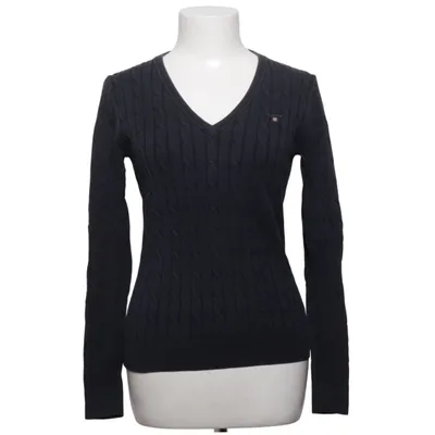 Pullover (Grå) fra GANT Bomuld, Elastan, Polyamid