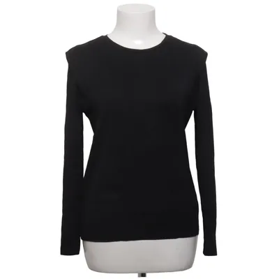 Långärmad t-shirt (Svart) från Yaya Women Bomull, Modal