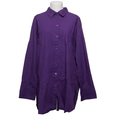 Shirt (Purple) from Lindex Cotton