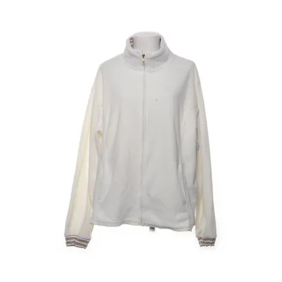 Fleecejacka (Vit) från Sherpa Akryl, Polyester