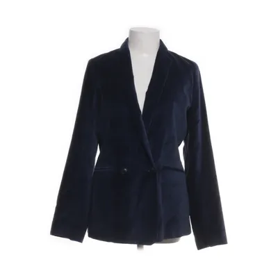 Blazer (Blauw) van WHYRED Acetaat, Katoen, Polyester, Viscose