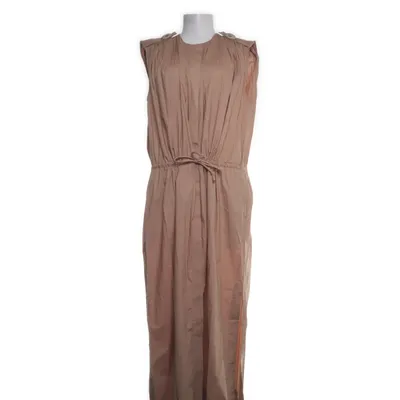 Jurk (Bruin) van By Malene Birger