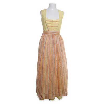 Dirndl (Jaune, Multicolore) de Berwin & Wolf Lin, Polyester, Viscose