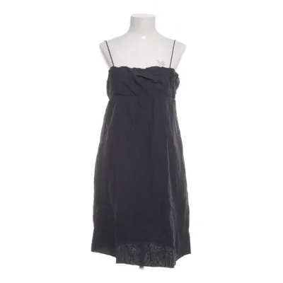 Klänning (Blå) från COS Bomull, Silke